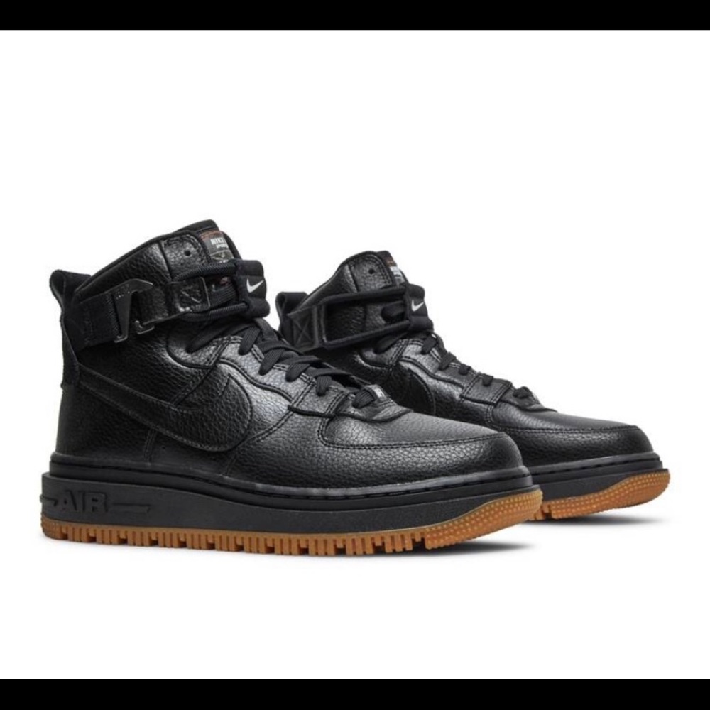 Nike Air Force 1 High Utility 2.0 Black Gum DC3584-001